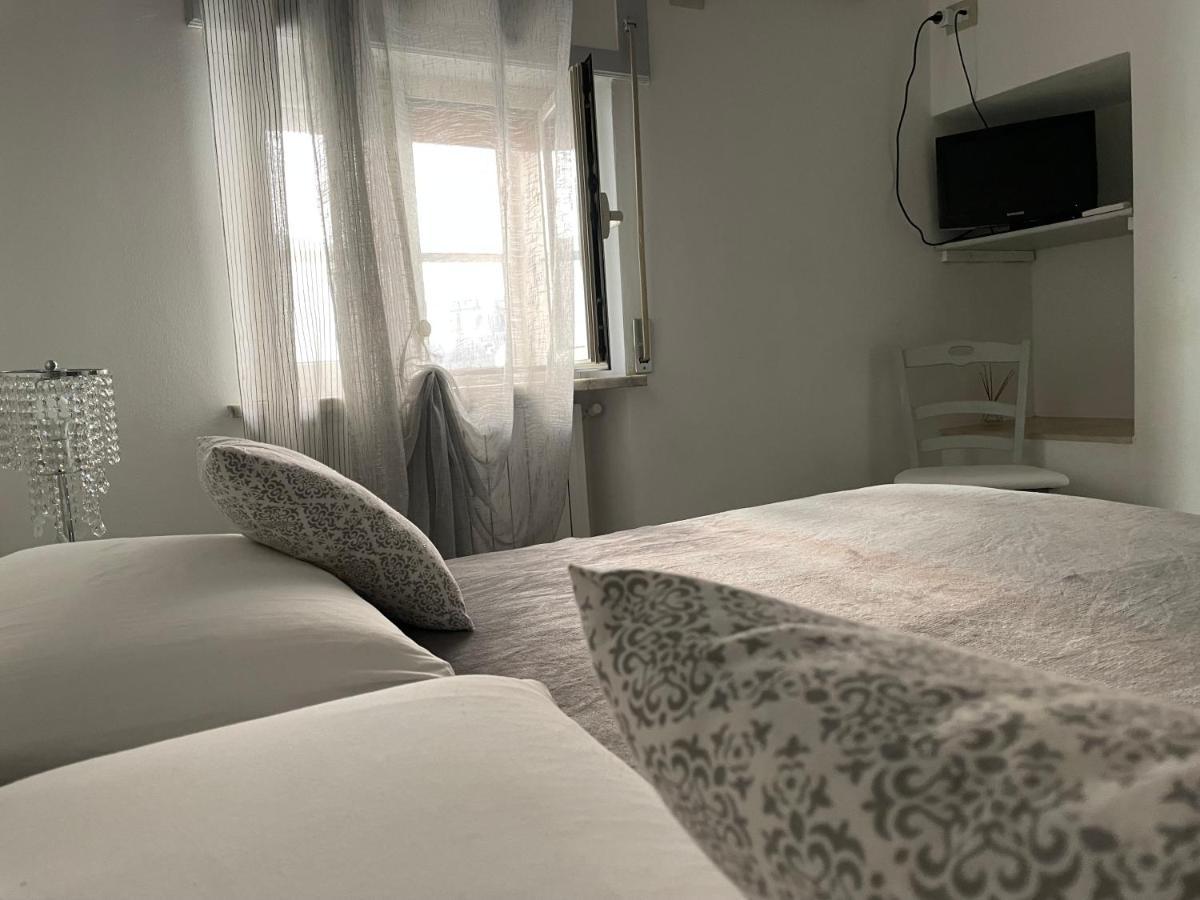 Hotel Alderi Matera Esterno foto