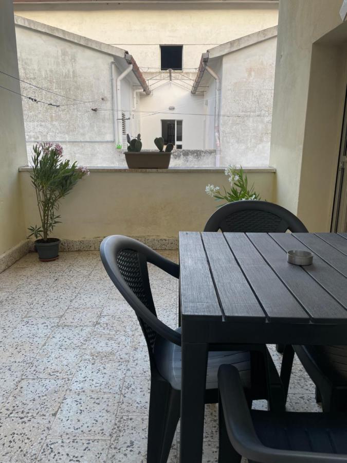 Hotel Alderi Matera Esterno foto